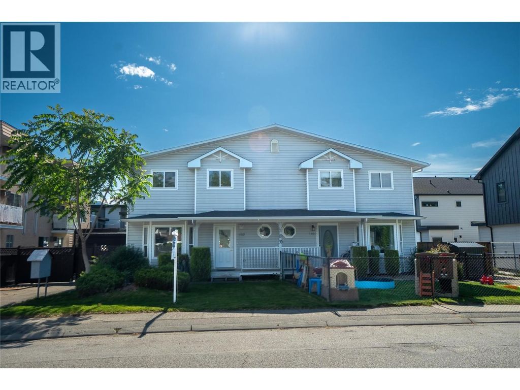 183 Maple Street Unit# 102, Penticton