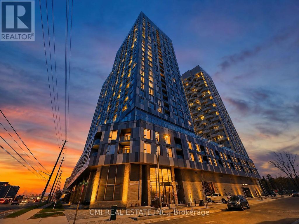 1313 - 10 Abeja Street, Vaughan (concord)