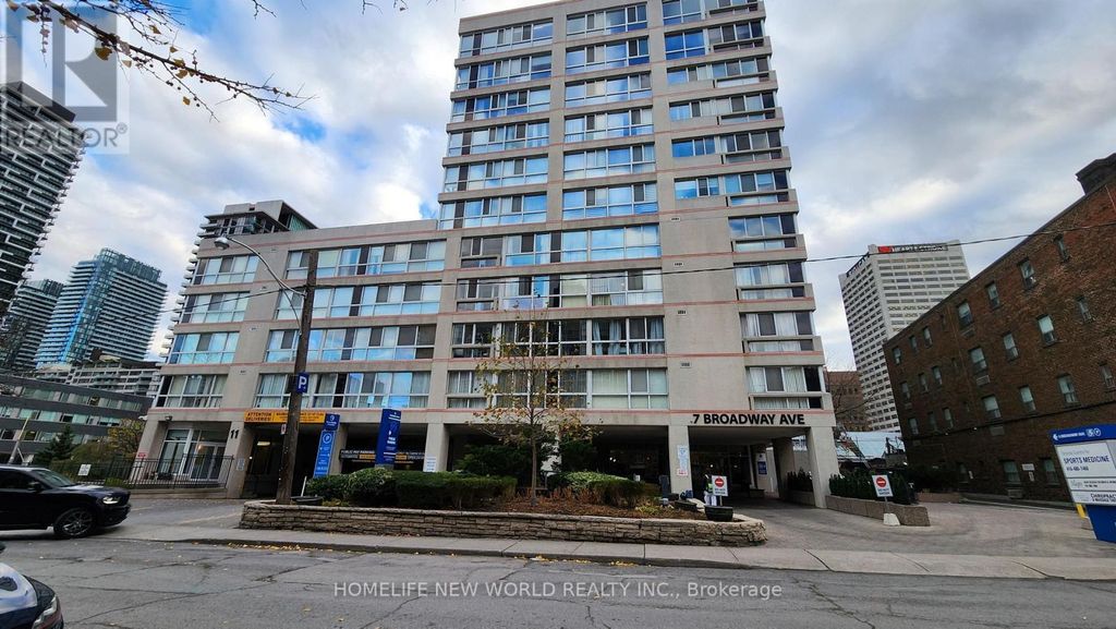 Ph-f - 7 Broadway Avenue, Toronto (mount Pleasant West)