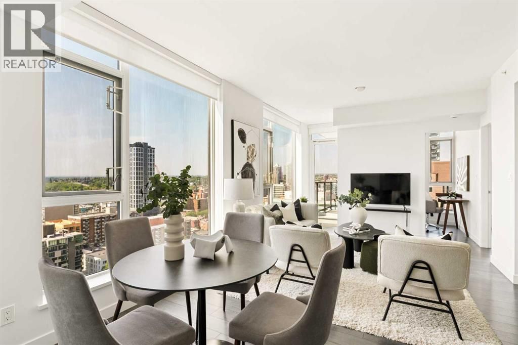 1808, 310 12 Avenue Sw, Calgary
