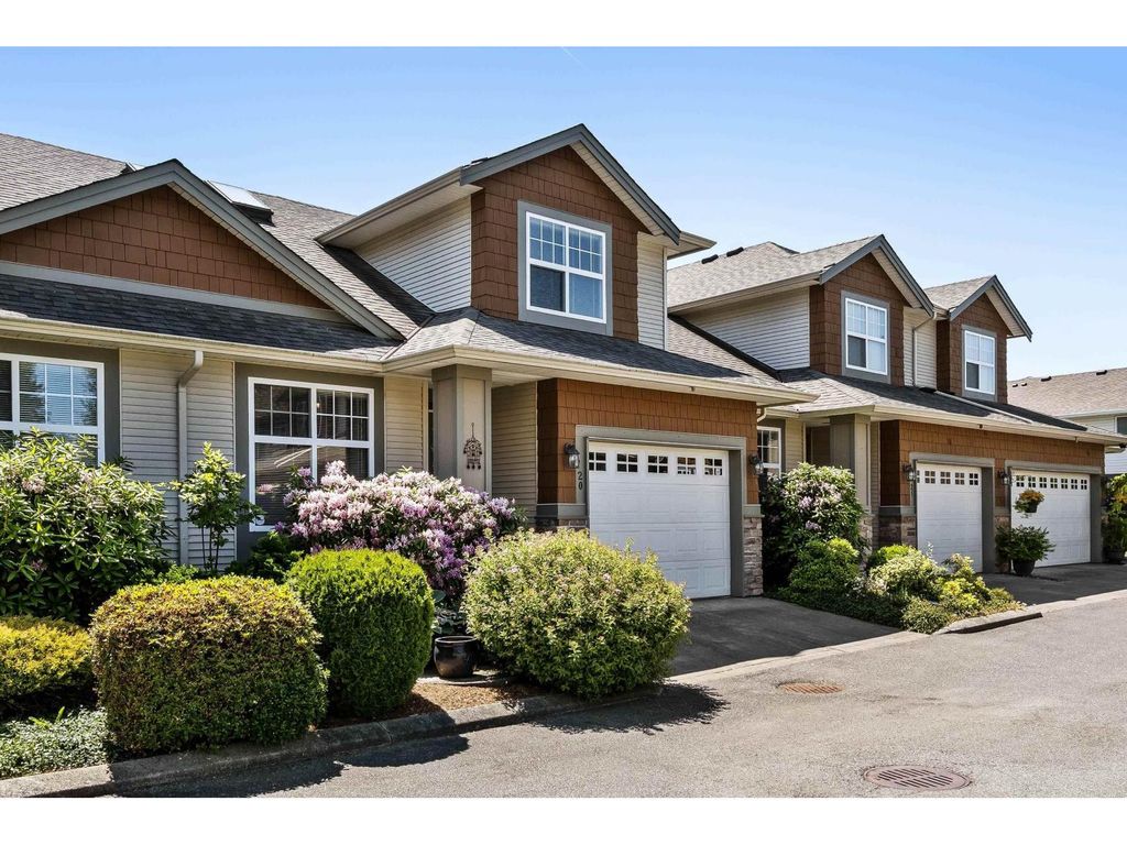 20 7475 Garnet Drive|sardis West Vedder, Chilliwack