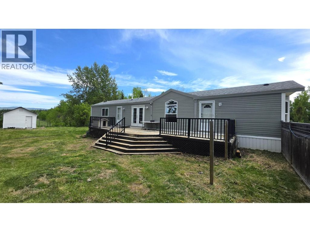 326 N Blackburn Road, Prince George