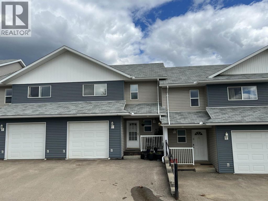 7 4620 E 52 Avenue, Fort Nelson