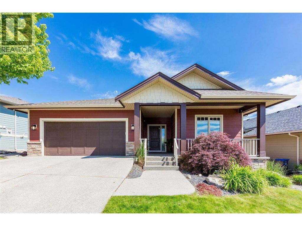 1601 Tower Ranch Boulevard, Kelowna