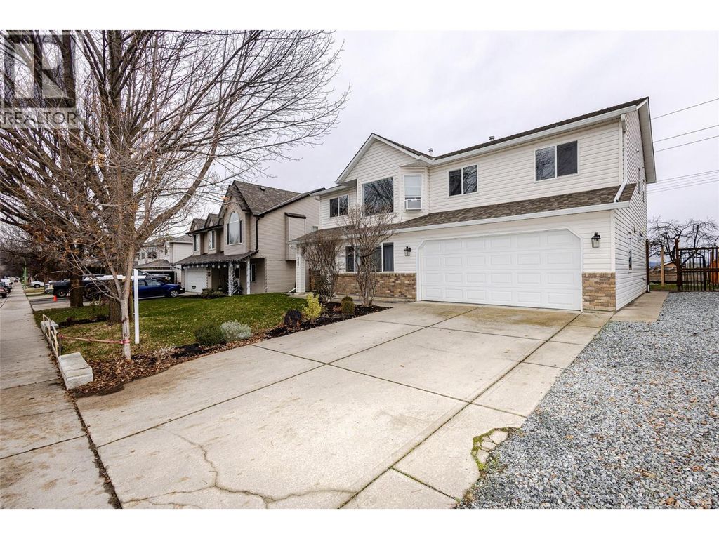 540 Klassen Road, Kelowna