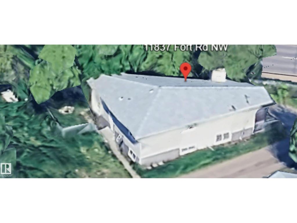 11837 Fort Rd Nw Nw, Edmonton