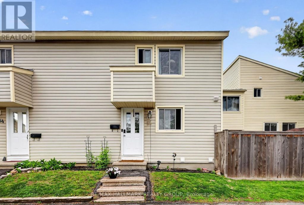52 Thistledown Court, Ottawa