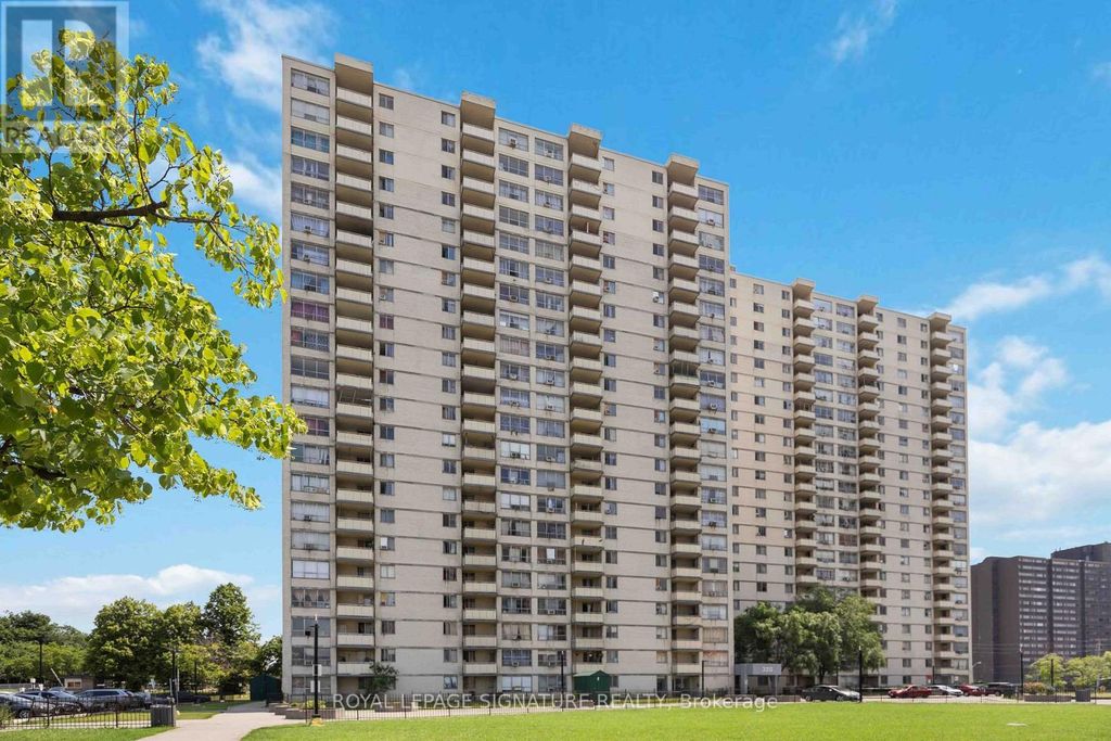 2315 - 320 Dixon Road, Toronto (kingsview Village-The Westway)