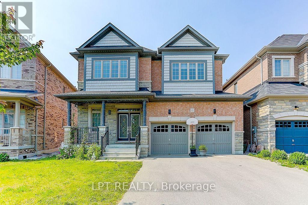 12 Baleberry Crescent, East Gwillimbury (sharon)
