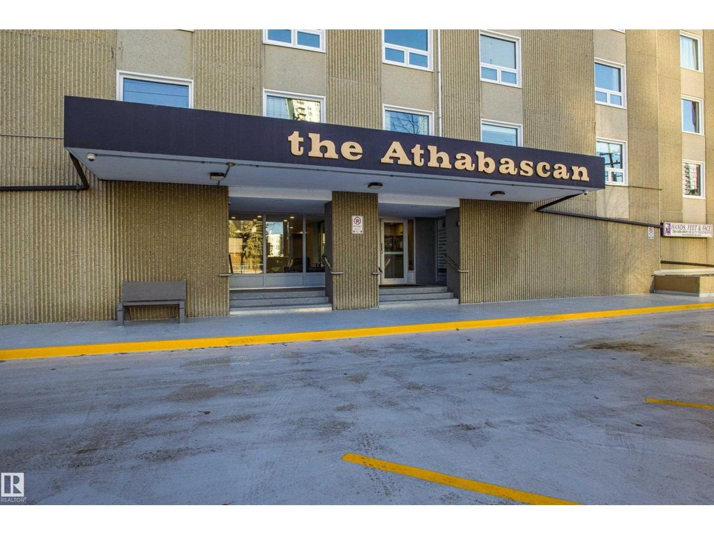 #1703 12303 Jasper Av Nw, Edmonton