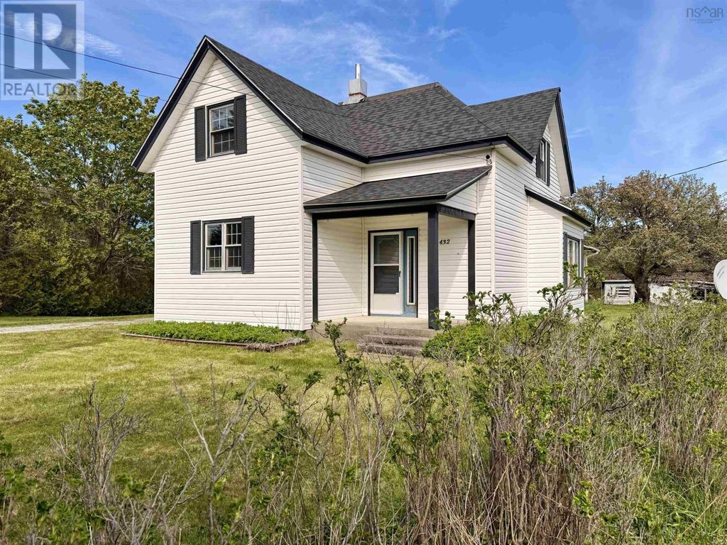 432 Brighton Road, Lockeport