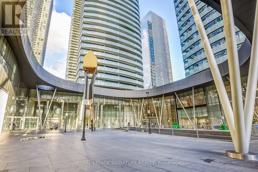2804 - 14 York Street, Toronto (waterfront Communities)