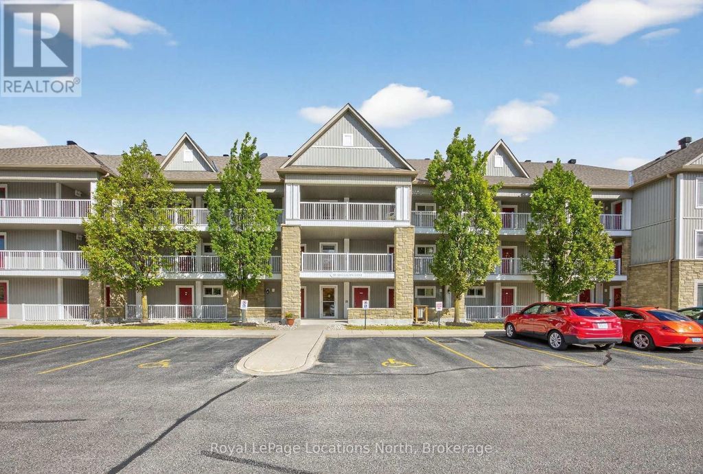 205 - 40 Mulligan Lane, Wasaga Beach
