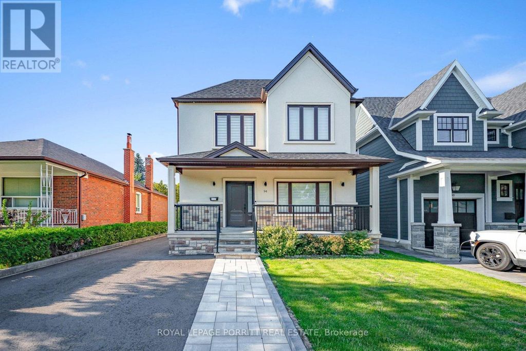 94 Edgecroft Road, Toronto (stonegate-Queensway)