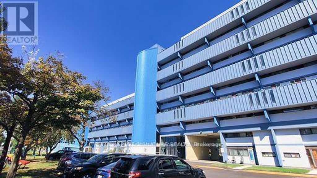 806 - 4673 Jane Street, Toronto (black Creek)