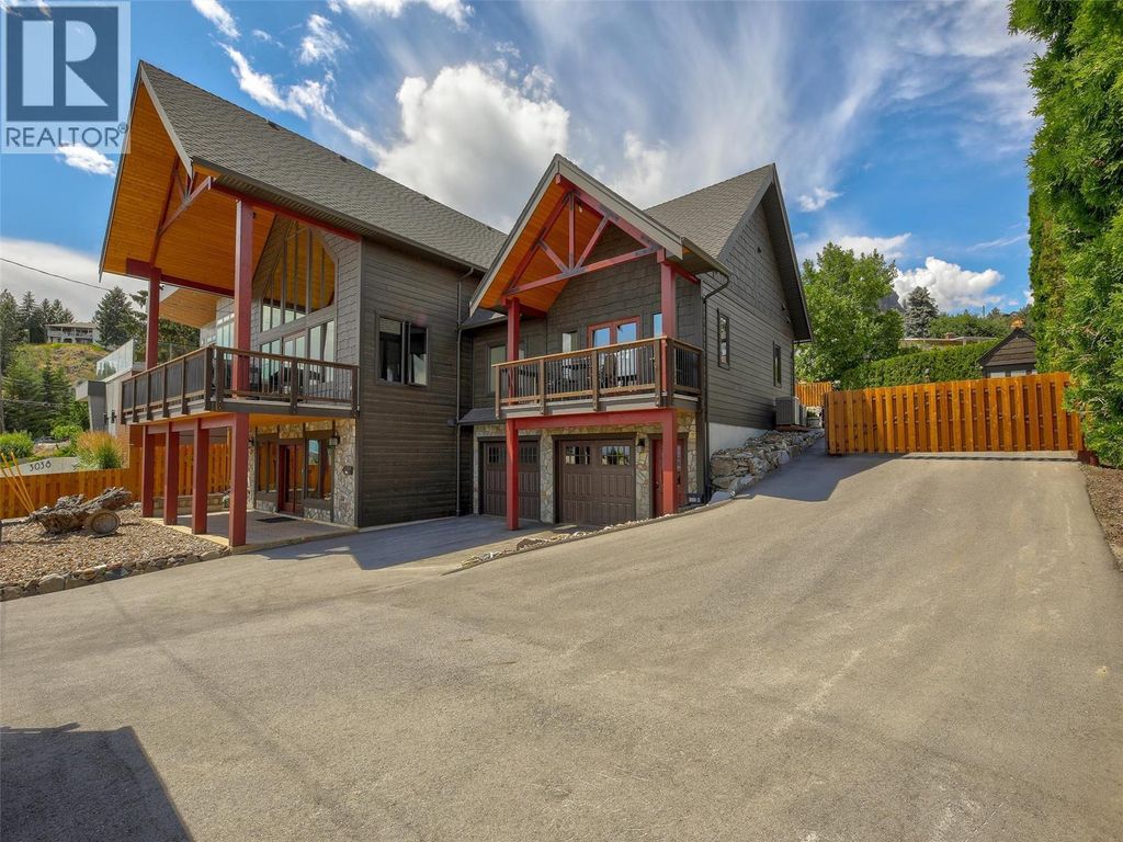 3032 Ourtoland Road, West Kelowna