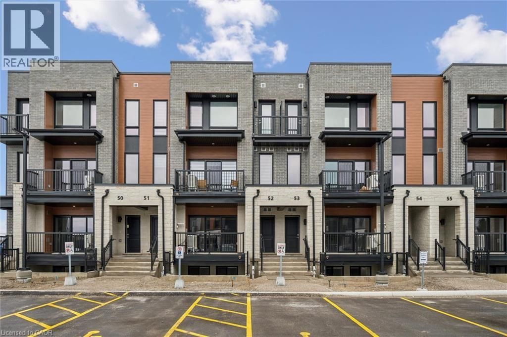 525 Erinbrook Drive Unit# C052, Kitchener