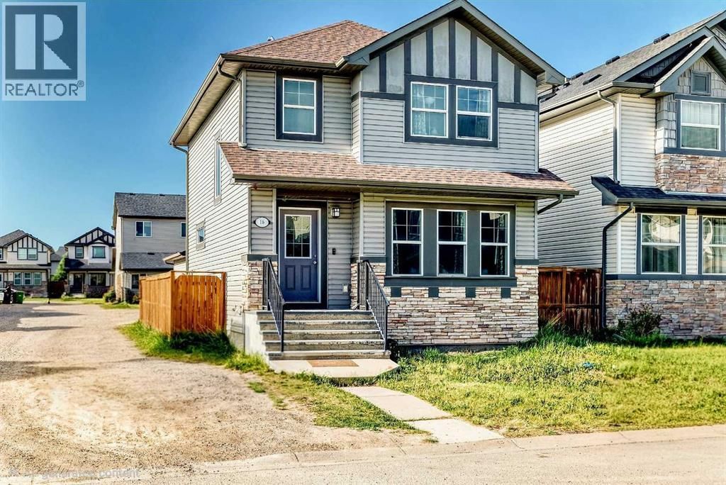 16 Skyview Springs Road Ne, Calgary
