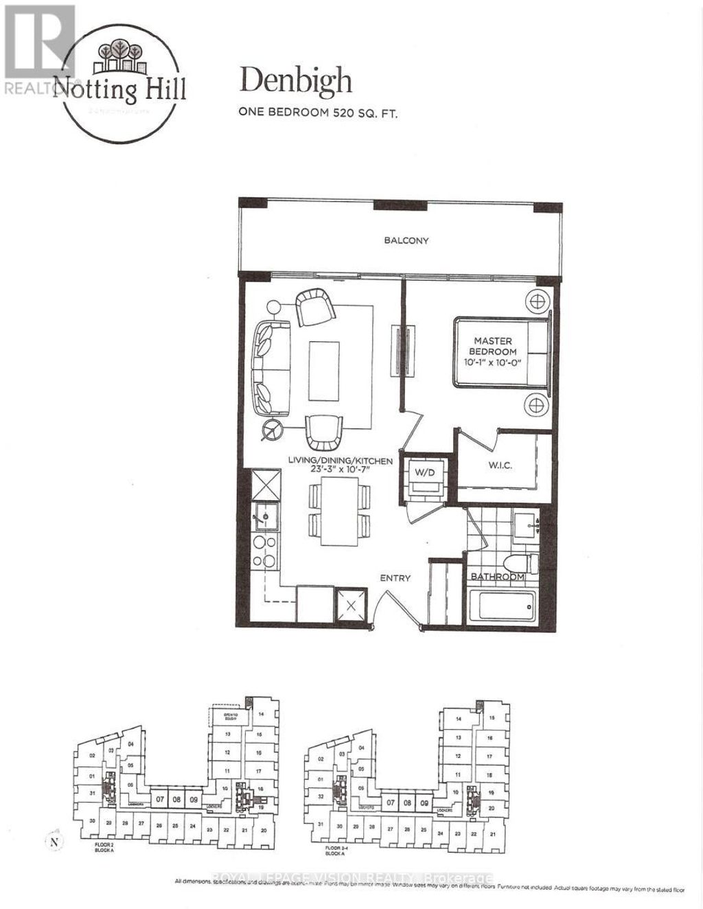 408 - 4010 Eglinton Avenue W, Toronto (humber Heights)