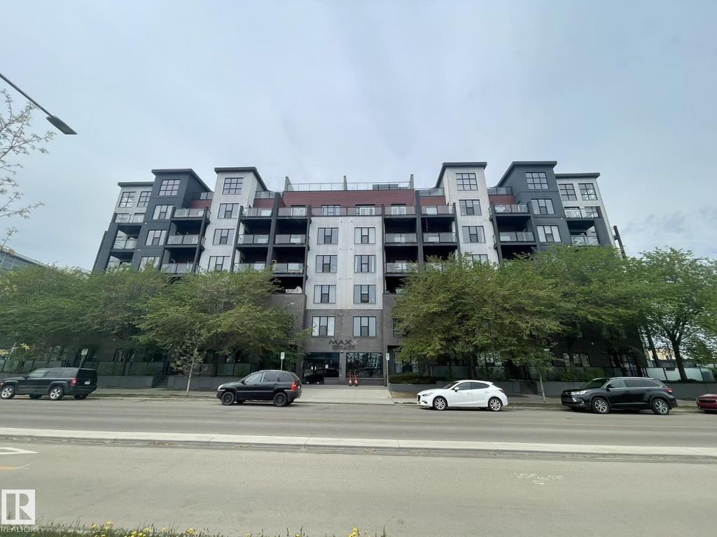 #504 10518 113 St Nw, Edmonton