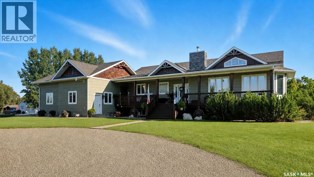 Kiryk Acreage, Buckland Rm No. 491