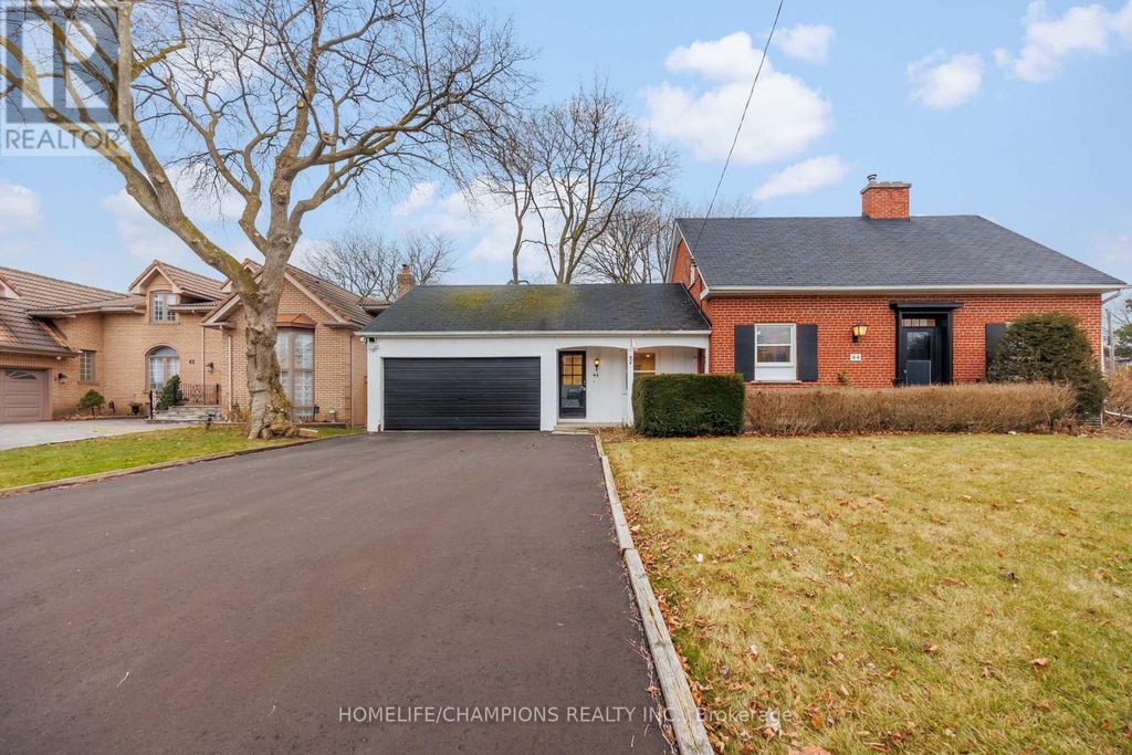 44 Marydon Crescent, Toronto (agincourt South-Malvern West)