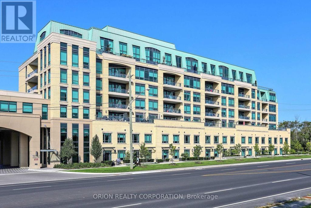 615 - 11782 Ninth Line, Whitchurch-Stouffville (stouffville)