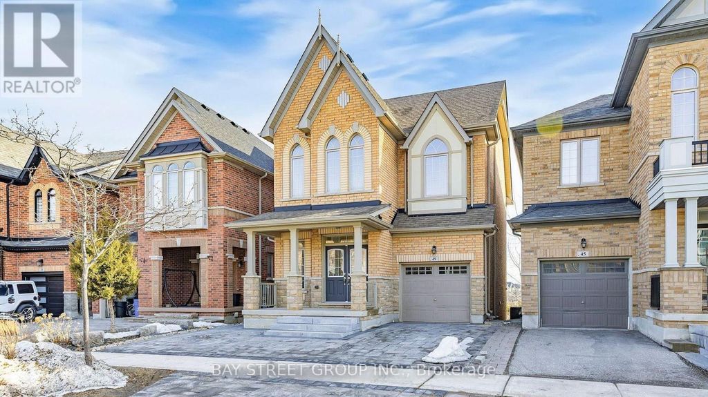 Basement - 49 Hopewell Street, Vaughan (kleinburg)