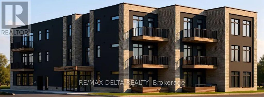208-308 - 632 Laurier Street, Clarence-Rockland