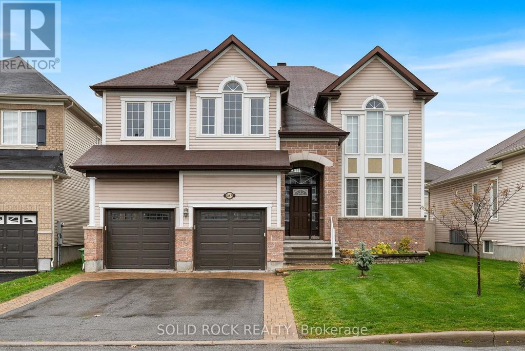 347 Bamburgh Way, Ottawa