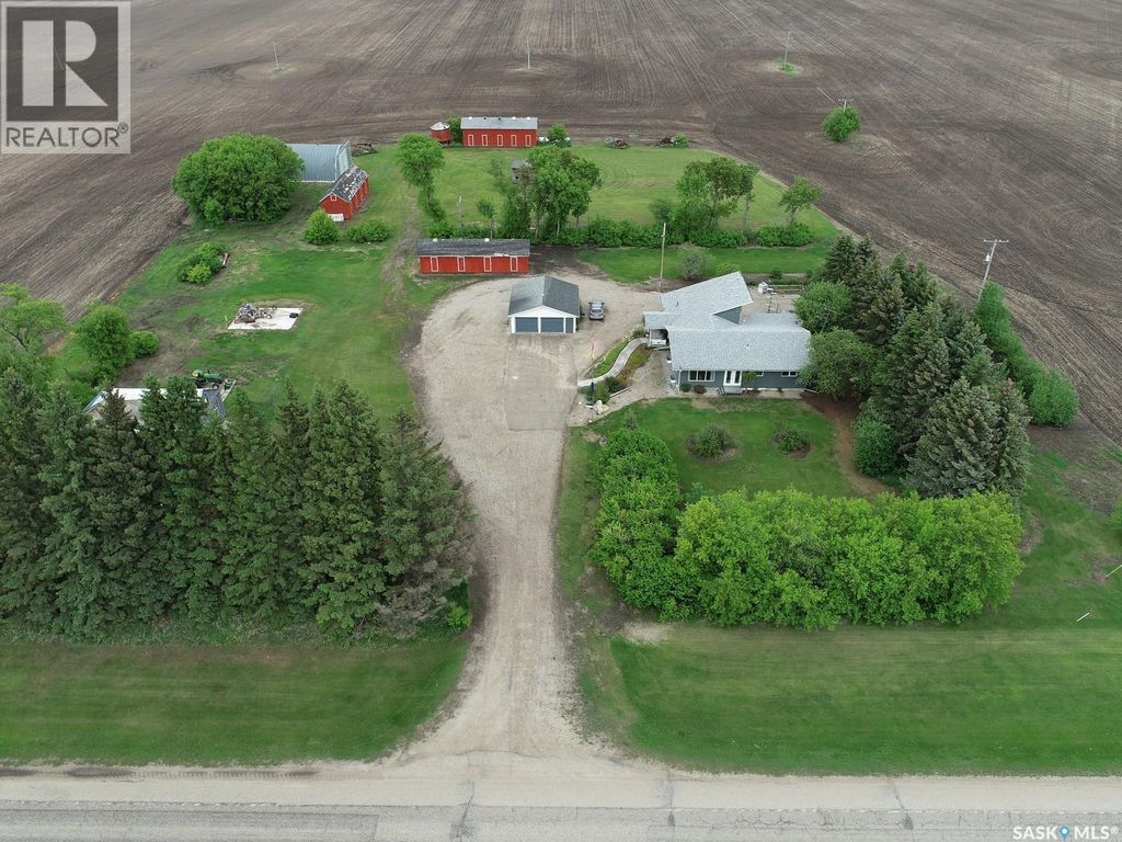 Codette Acreage, Nipawin Rm No. 487
