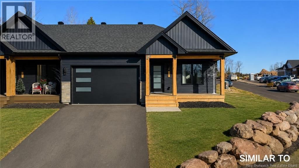 17 Wetmore Boulevard Unit# 24, Quispamsis