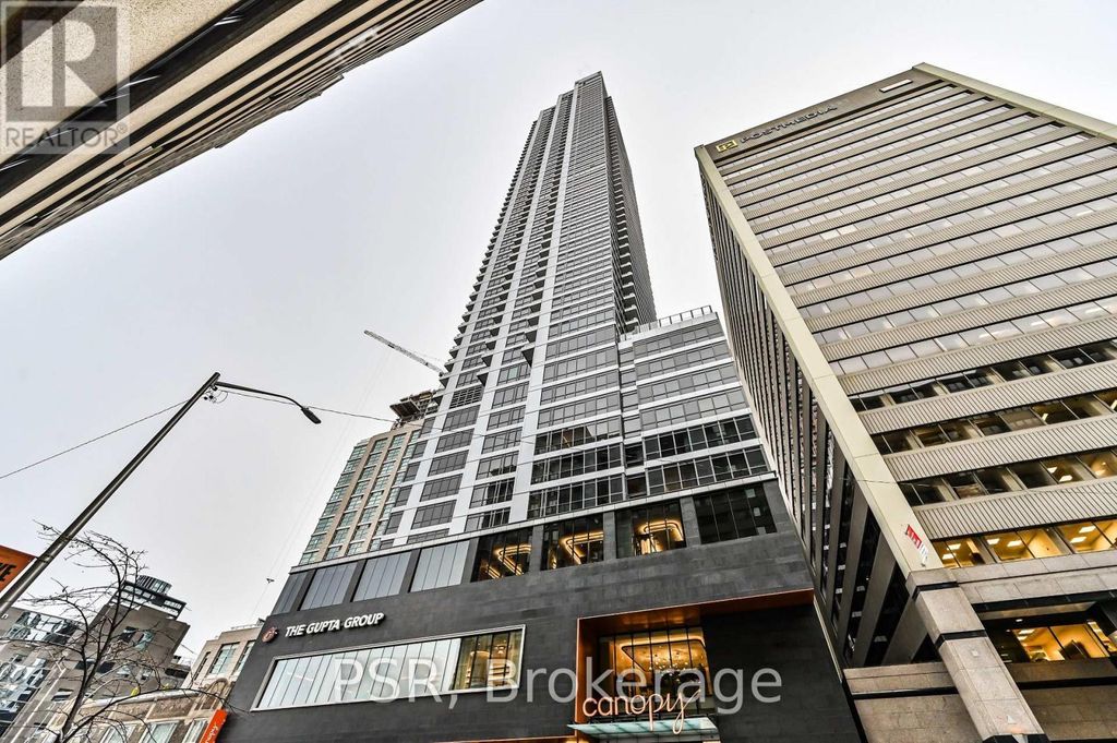 4409 - 395 Bloor Street E, Toronto (north St. James Town)