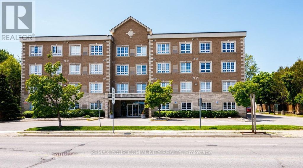 206 - 112 Simcoe Road, Bradford West Gwillimbury (bradford)