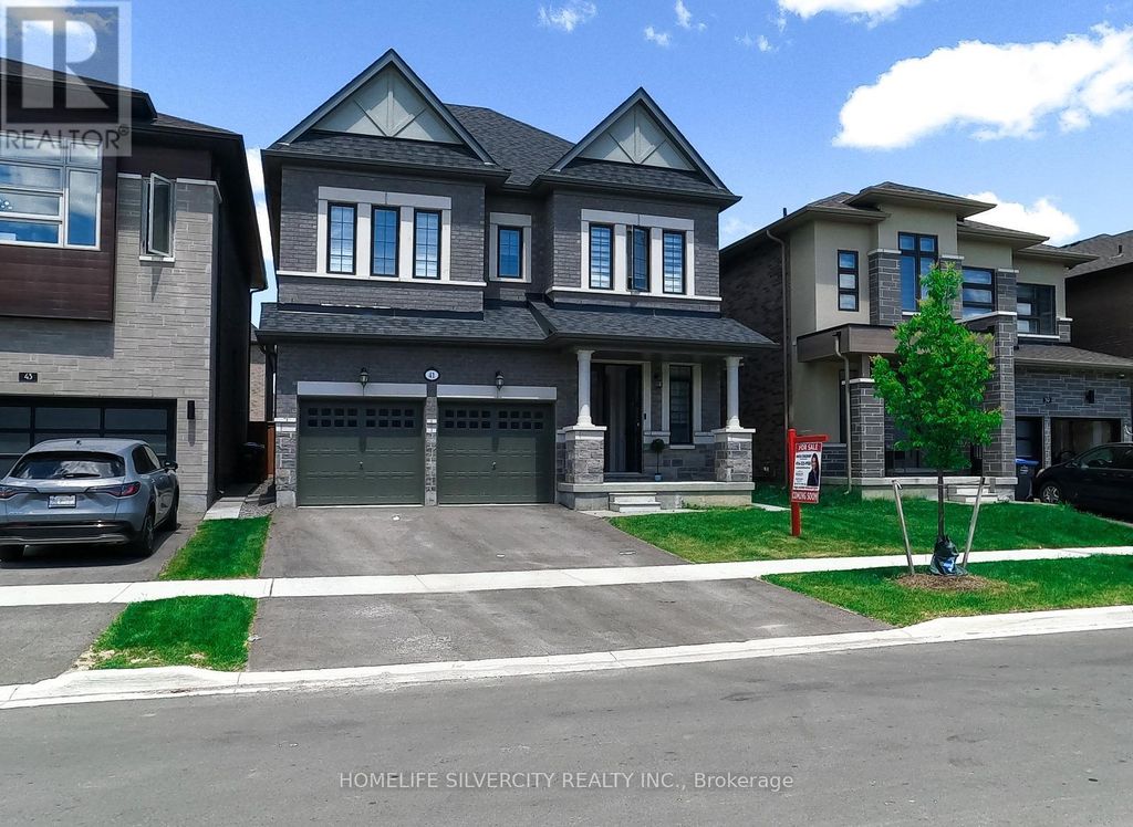 41 Michener Drive, Brampton (sandringham-Wellington North)
