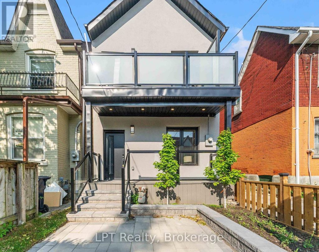 204 Franklin Avenue, Toronto (dovercourt-Wallace Emerson-Junction)