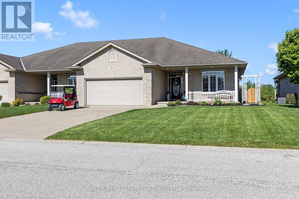 477 1st Avenue, Petrolia