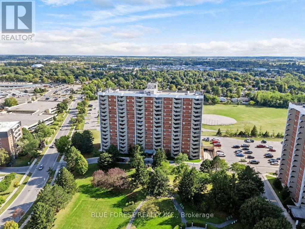 1506 - 1105 Jalna Boulevard, London South (south X)