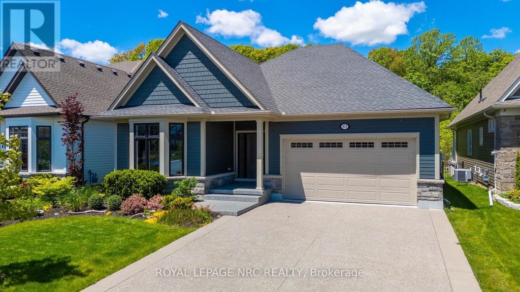 81 Butlers Drive N, Fort Erie (ridgeway)