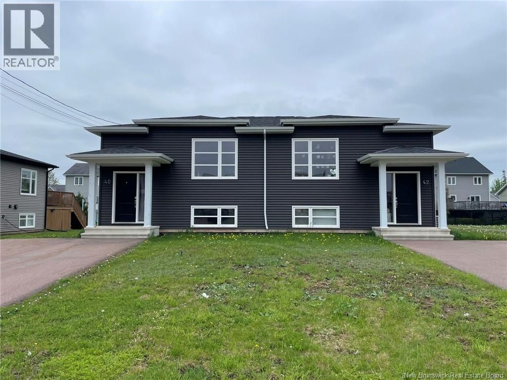 40-42 Brevet Street, Moncton