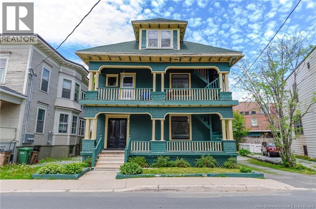 73-75 Clarendon Street, Saint John