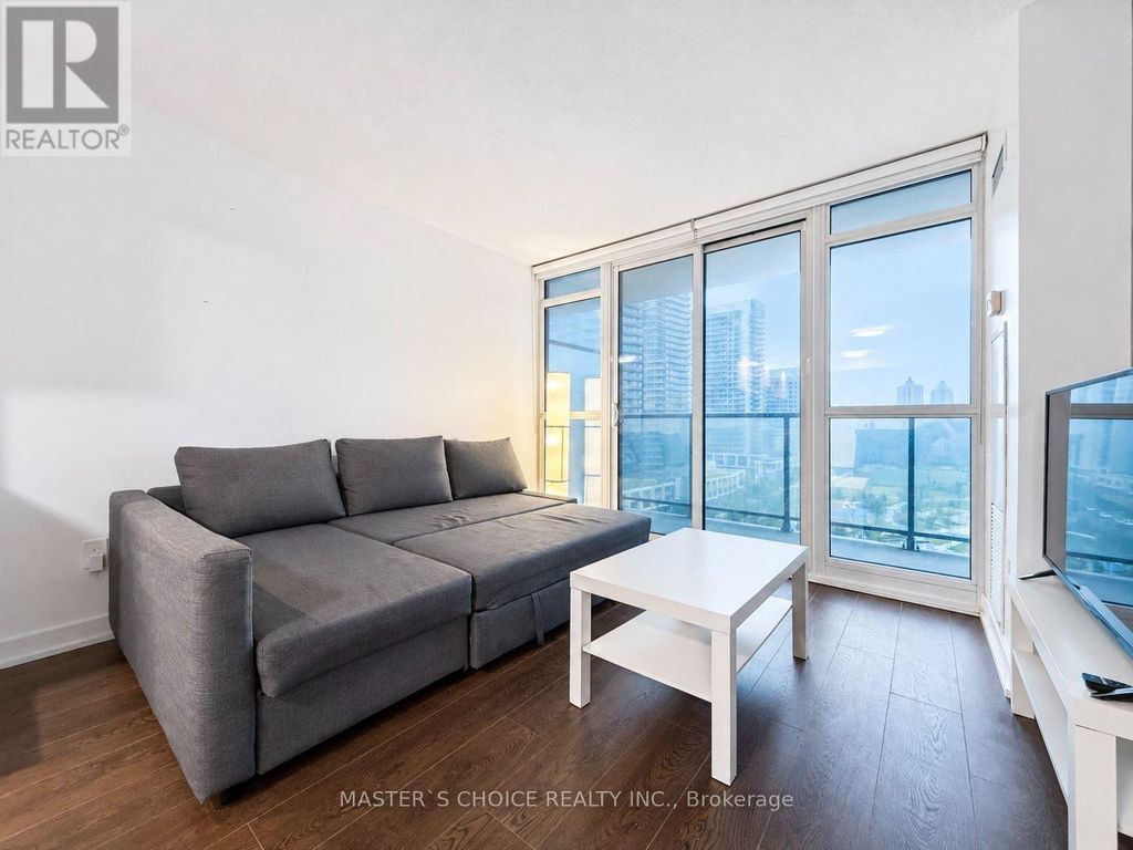 1717 - 121 Mcmahon Drive, Toronto (bayview Village)