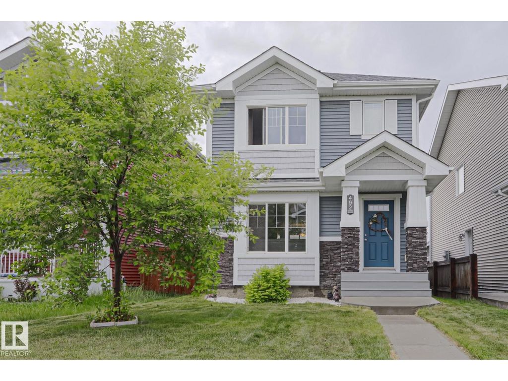 492 Ebbers Wy Nw, Edmonton