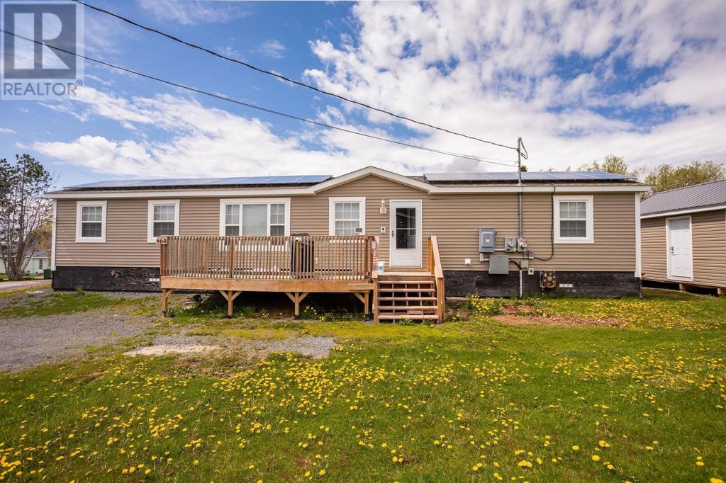 6 Spring Street, Souris