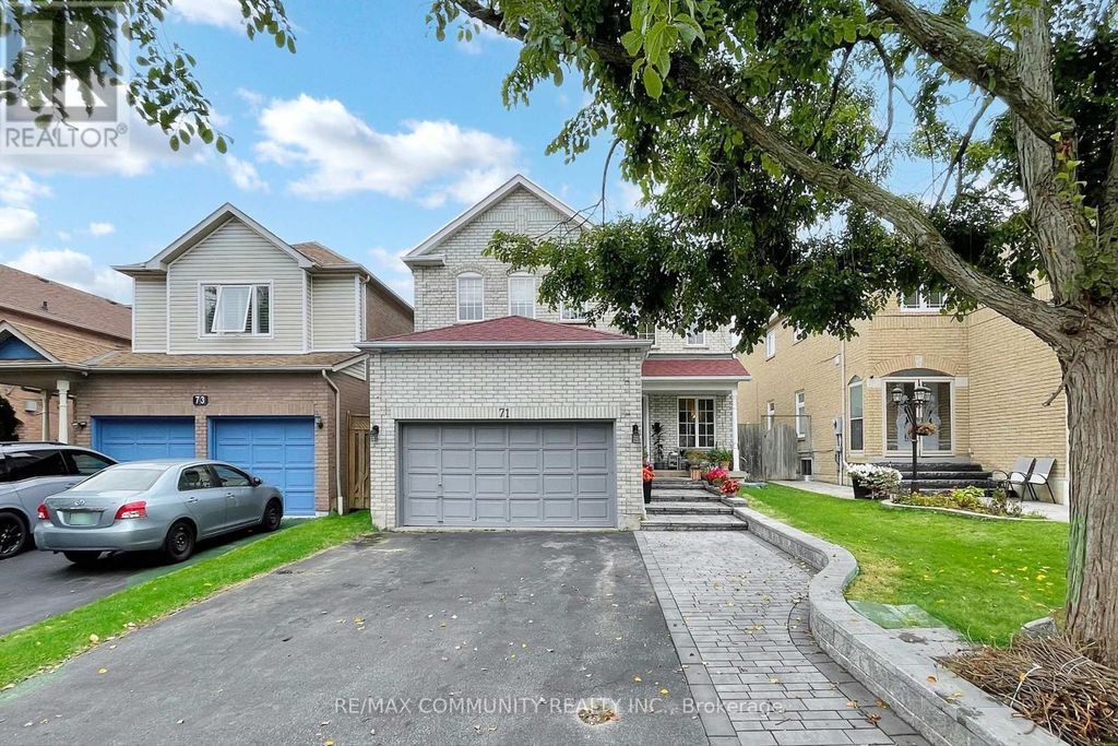 71 Hibbard Drive, Ajax (central)