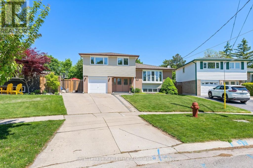 26 Marilyn Crescent, Halton Hills (georgetown)