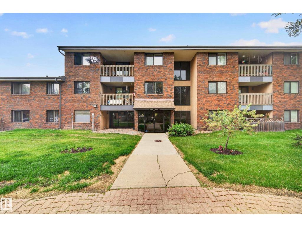 #312 14811 51 Av Nw, Edmonton