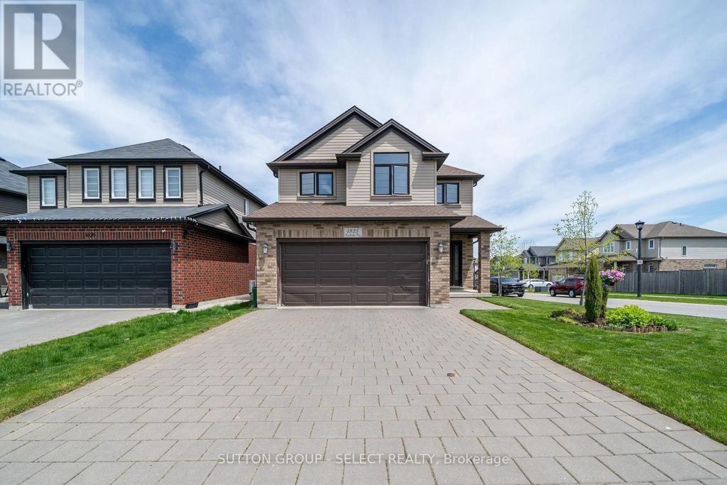 1825 Couldridge Way, London North (north S)