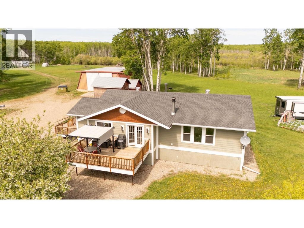 1016 240 Road, Fort St. John
