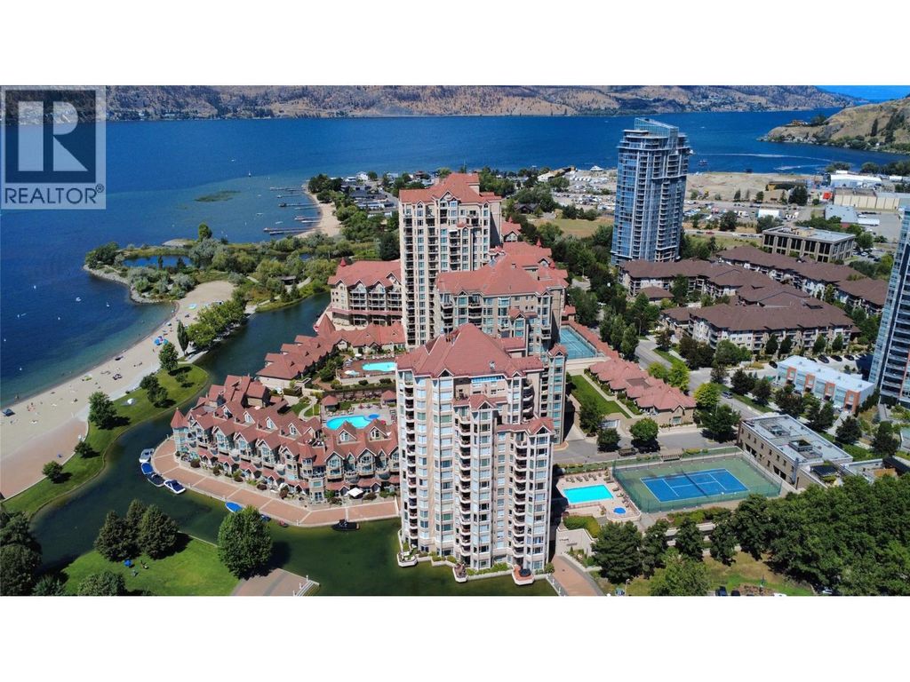 1156 Sunset Drive Unit# 115, Kelowna